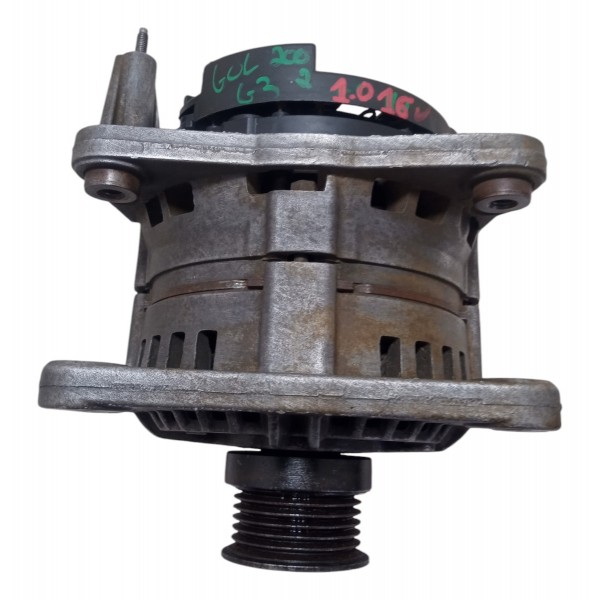 Alternador Vw Gol G3 2002 1.0 16v Usado