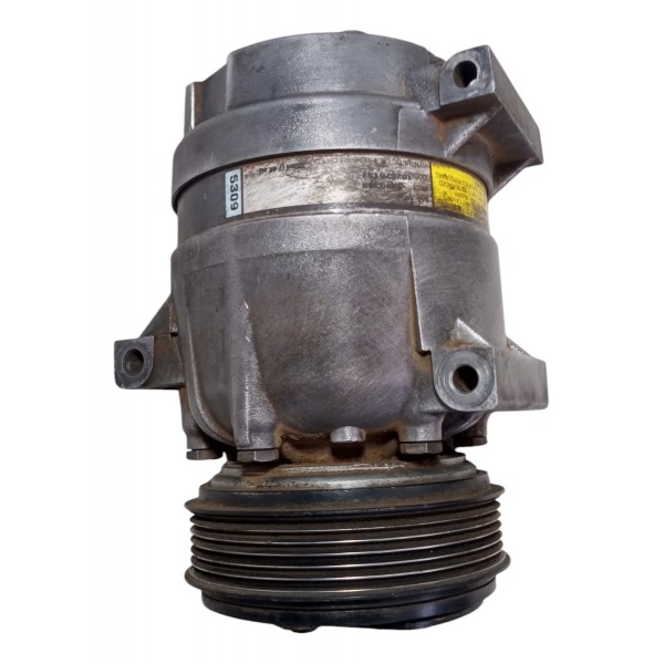 Compressor De Ar-condicionado Da Scenic 2003 1.6 16v Usado