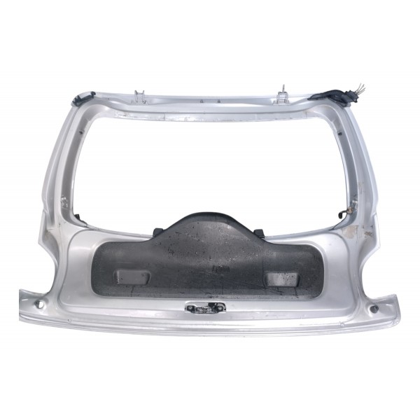 Capô Tampa Traseira Peugeot 206 Usado