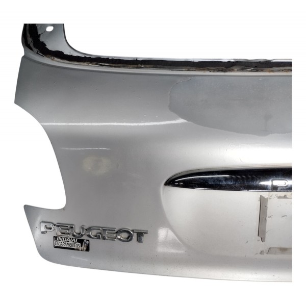 Capô Tampa Traseira Peugeot 206 Usado