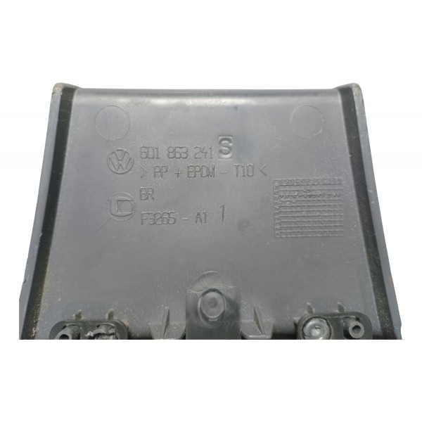 Moldura Console Central Vw Polo 2000