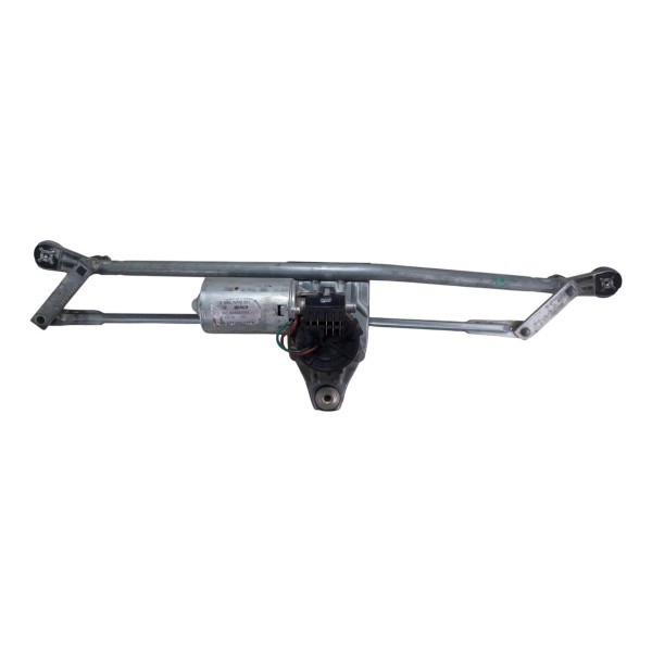 Motor Limpador Parabrisa Com Galhada Vw Gol G3 2003 Usado