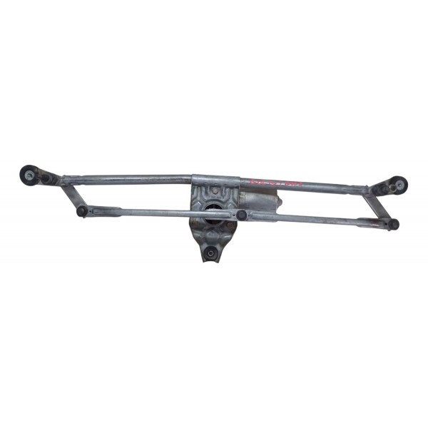 Motor Limpador Parabrisa Com Galhada Vw Gol G3 2003 Usado
