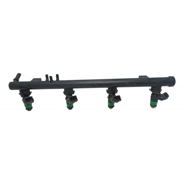 Flauta Com Bicos Injeção Renault Megane 2.0 16v 2006