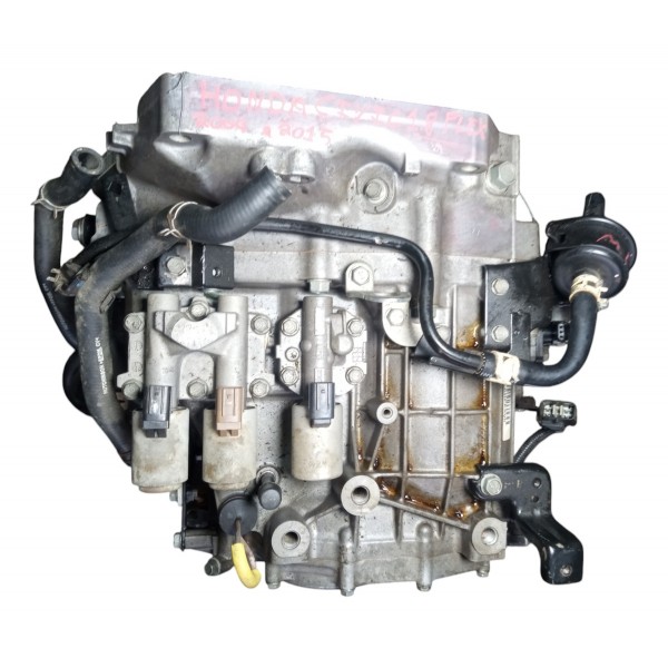 Caixa Marcha Cambio Automat. Honda Civic 1.8  Usado