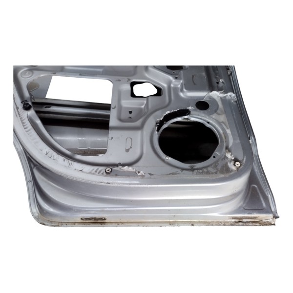 Porta Traseira Lado Esquerdo Vw Spacefox 2008 Usado