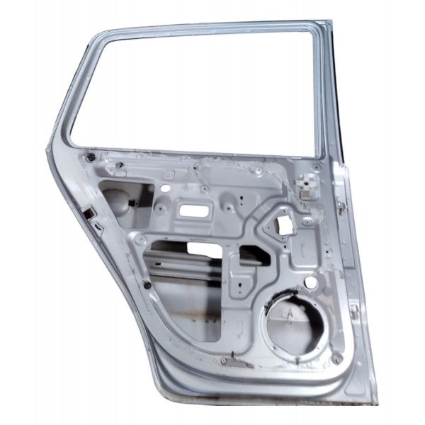 Porta Traseira Lado Esquerdo Vw Spacefox 2008 Usado