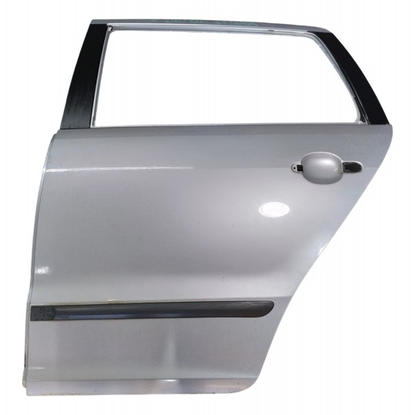 Porta Traseira Lado Esquerdo Vw Spacefox 2008 Usado