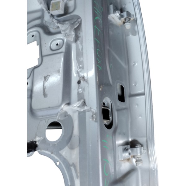 Porta Traseira Lado Esquerdo Vw Spacefox 2008 Usado