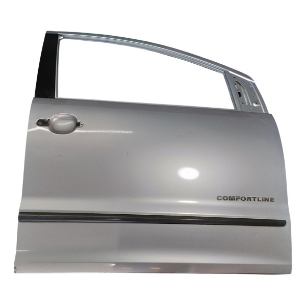 Porta Dianteira Lado Direito Vw Spacefox 2007 4p Usada