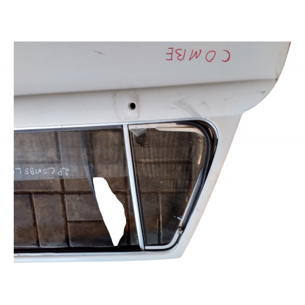 Porta Dianteira Lado Esquerdo Vw Kombi 98 Usada C Detalhes