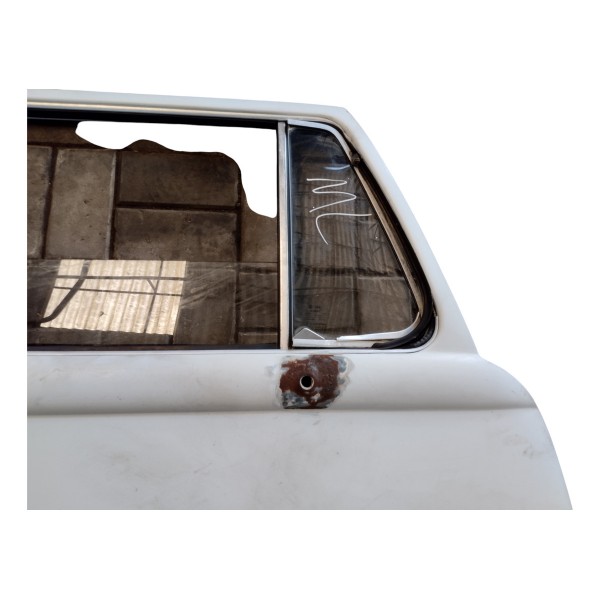 Porta Dianteira Lado Direito Vw Kombi 98 Completa Usada