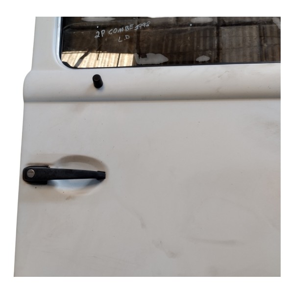 Porta Dianteira Lado Direito Vw Kombi 98 Completa Usada