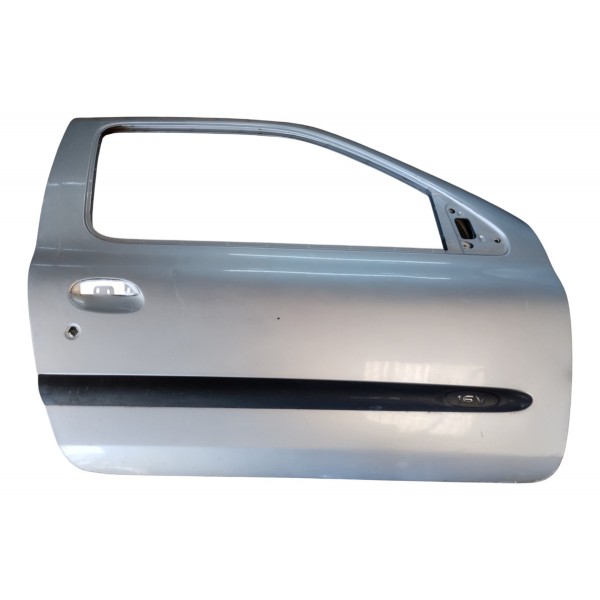 Porta Dianteira L. Direito Renault Clio 2005 2 Portas Usado