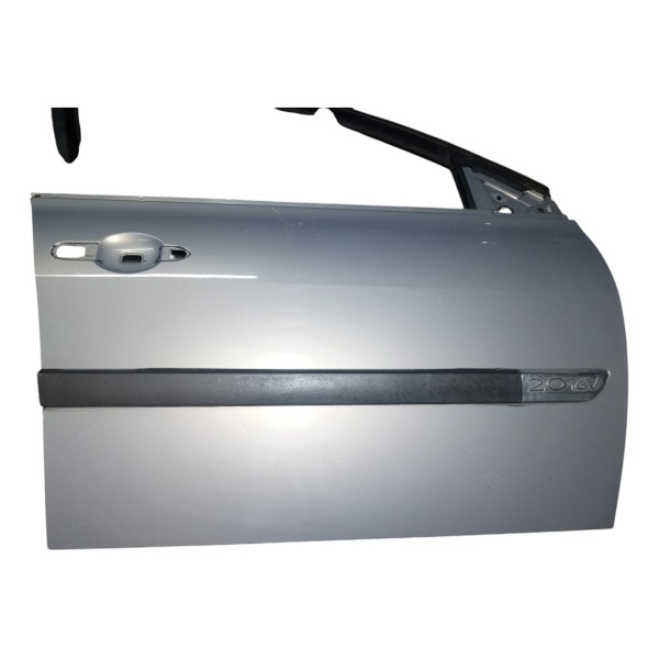 Porta Dianteira Renault Megane 2007 Direita 4p  Usado