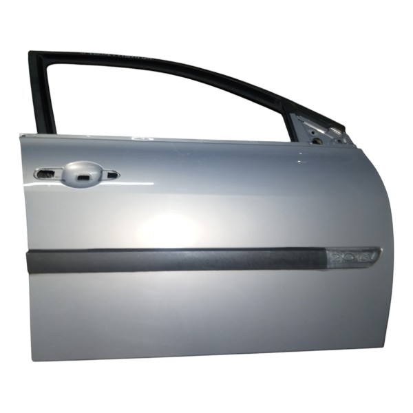 Porta Dianteira Renault Megane 2007 Direita 4p  Usado