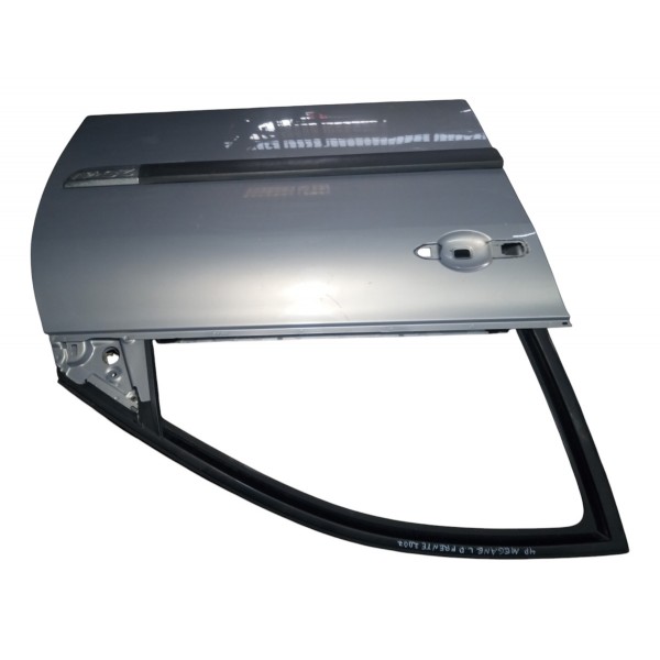 Porta Dianteira Renault Megane 2007 Direita 4p  Usado