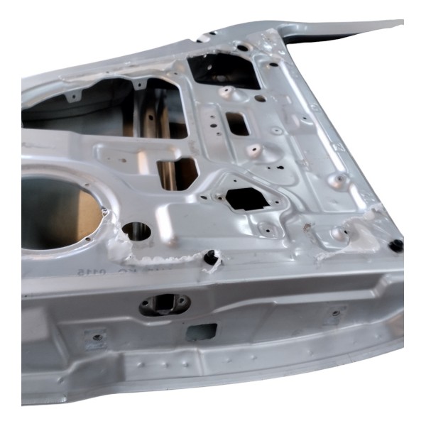 Porta Traseira  Esquerdo Vw Spacefox 2014 Usado Com Detalhes