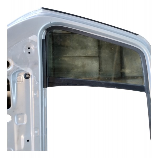 Porta Traseira  Esquerdo Vw Spacefox 2014 Usado Com Detalhes