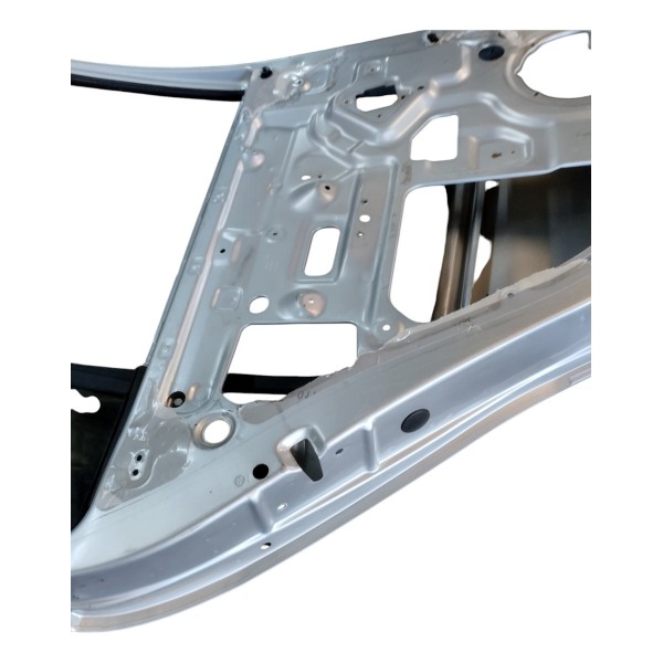 Porta Traseira  Esquerdo Vw Spacefox 2014 Usado Com Detalhes