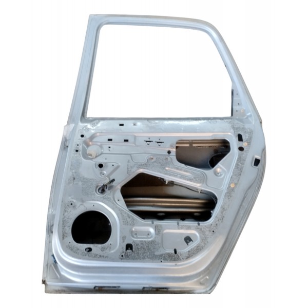 Porta Traseira Lado Direito Gm Corsa Montana 2006 Usado