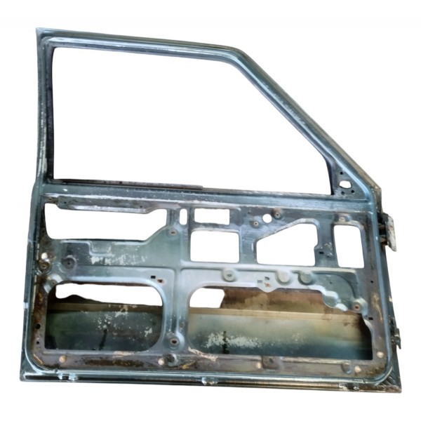 Porta Dianteira Lado Esquerdo Fiat Uno 97 2 Portas Usado