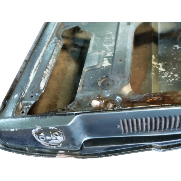 Porta Dianteira Lado Esquerdo Fiat Uno 97 2 Portas Usado