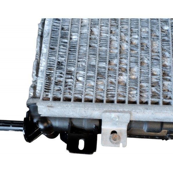 Radiador Ford Fiesta 2006 Completo Usado
