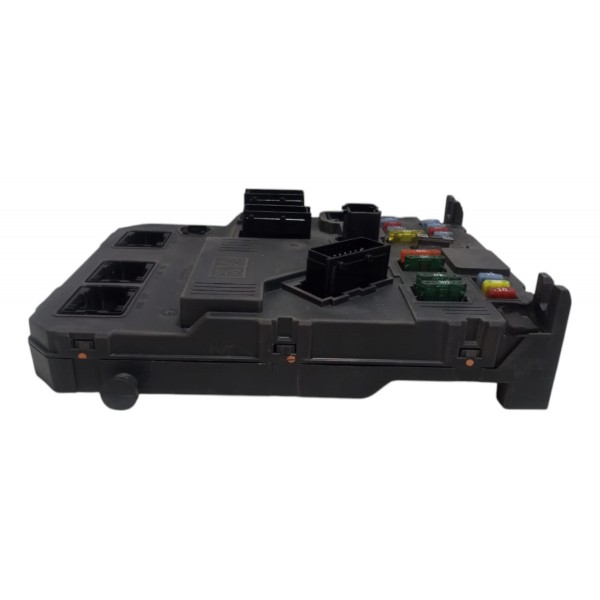 Módulo Bsi Peugeot 206 1.4 8v 2007 9657999780