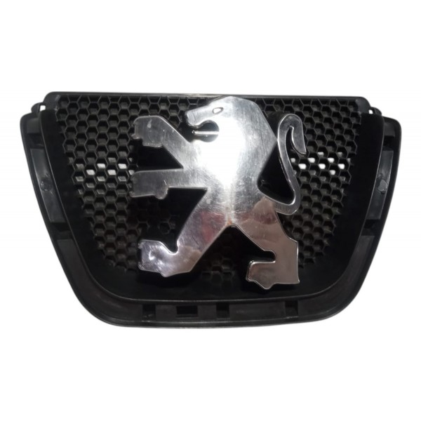 Emblema Parachoque Dianteiro Peugeot 206 2007