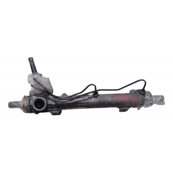 Caixa Direção Hidráulica Peugeot 207 1.4 2008 Usado