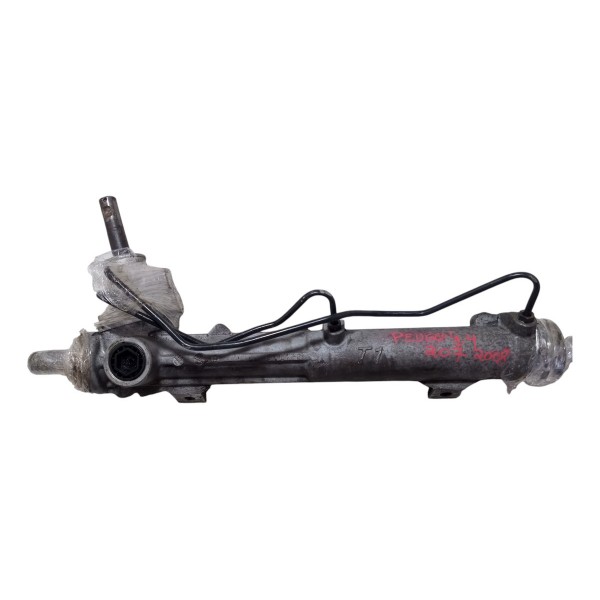 Caixa Direção Hidráulica Peugeot 207 1.4 2008 Usado
