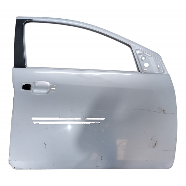 Porta Dianteira Lado Direito Ford Fiesta 2005 Com Detalhes