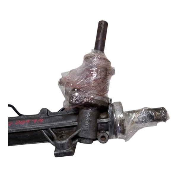 Caixa Direção Hidráulica Peugeot 206 207 1.4 Usado