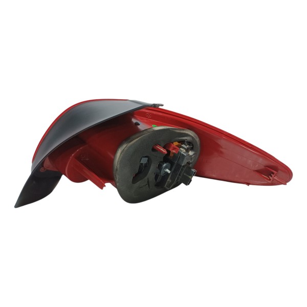Lanterna Traseira Lado Esquerdo Peugeot 206 2007