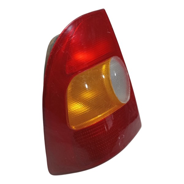 Lanterna Traseira Lado Esquerdo Fiat Strada 2000