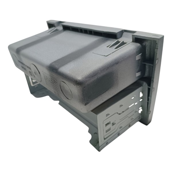 Moldura Rádio Porta Treco Gm Corsa Montana 2008