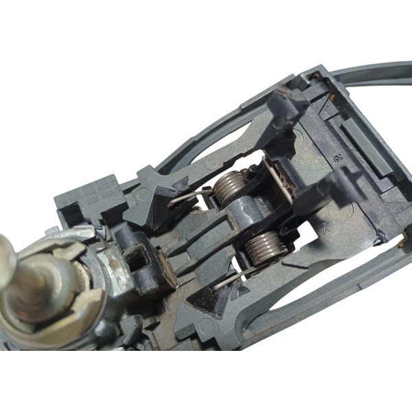 Maçaneta Externa Dianteira Esquerda Vw Spacefox 2008