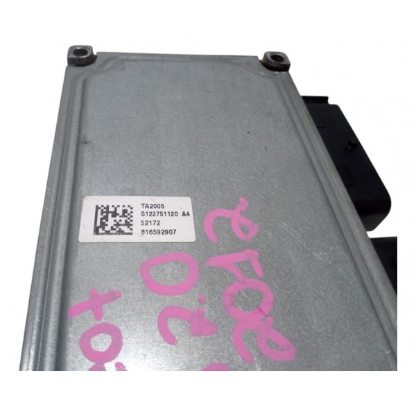 Módulo Câmbio Automático Peugeot 408 2.0 2012 Sw9664859580