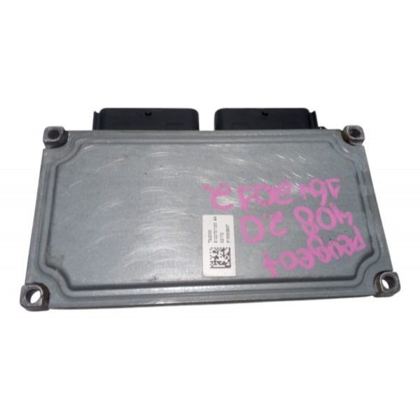 Módulo Câmbio Automático Peugeot 408 2.0 2012 Sw9664859580