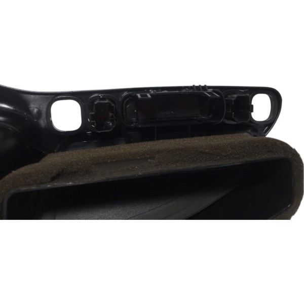 Moldura Painel Instrumento Difusor Ford Courier 2006