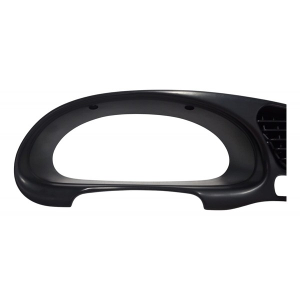 Moldura Painel Instrumento Difusor Ford Courier 2006