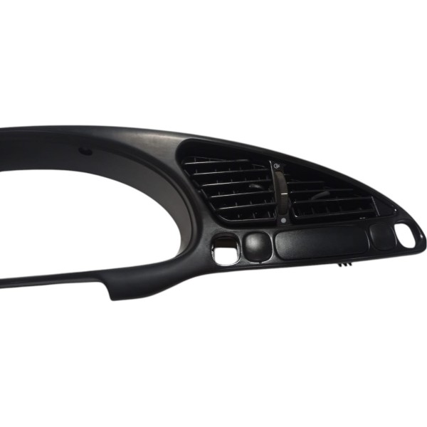 Moldura Painel Instrumento Difusor Ford Courier 2006