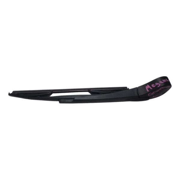Braço Limpador Parabrisa Traseiro Renault Megane 2008