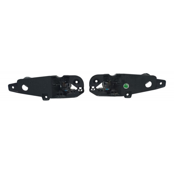 Maçaneta Interna Traseira Fiat Stilo 2006 Par