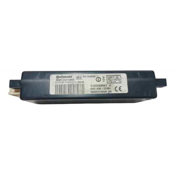 Módulo Central Bluetooth Citroen C4 Pallas 2008