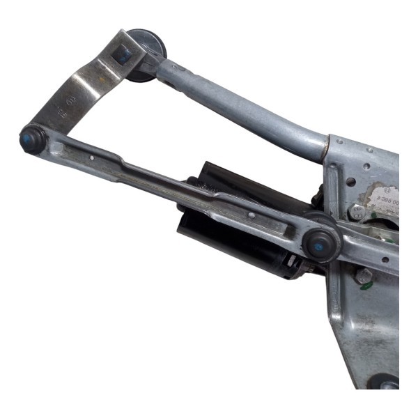 Motor Limpador Parabrisa Com Galhada Peugeot 206 2006 Usado