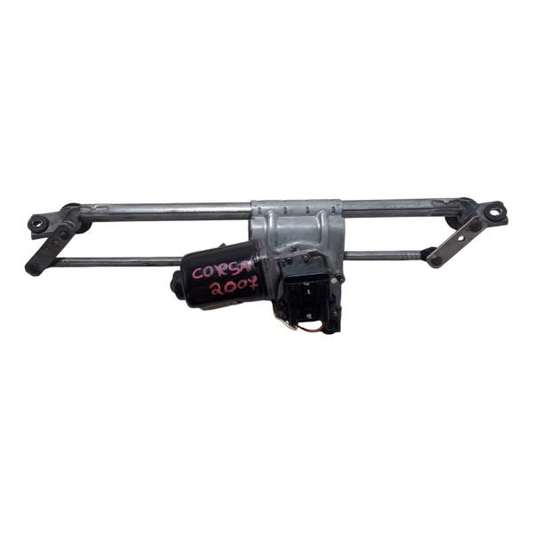 Motor Limpador Parabrisa Galhada Chevrolet Corsa 2007 Usado