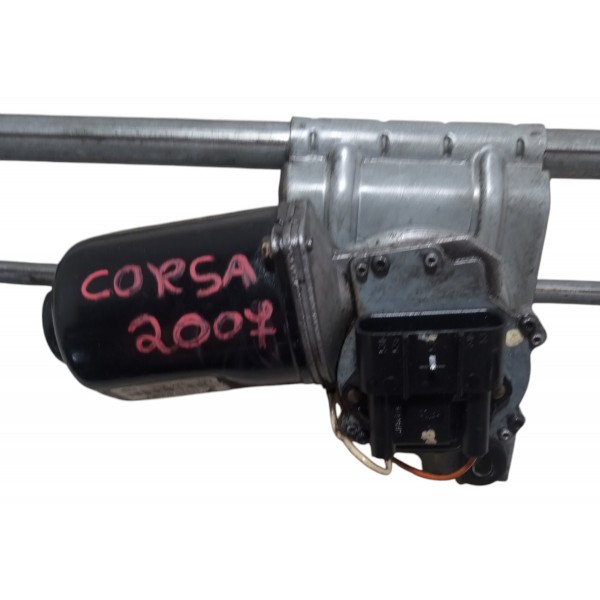 Motor Limpador Parabrisa Galhada Chevrolet Corsa 2007 Usado