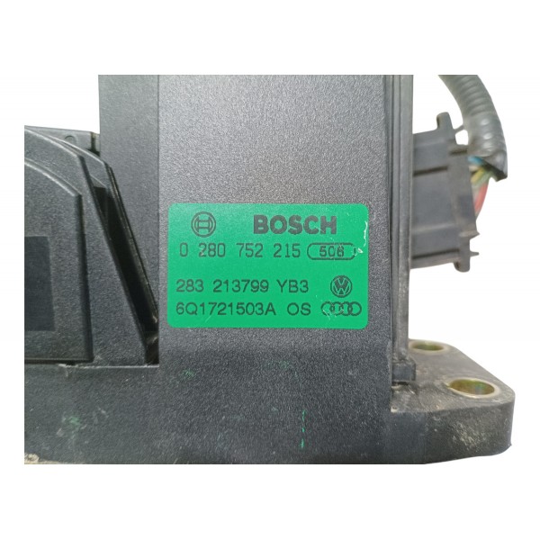 Pedal Acelerador Eletrônico Vw Gol G3 1.0 8v 2002